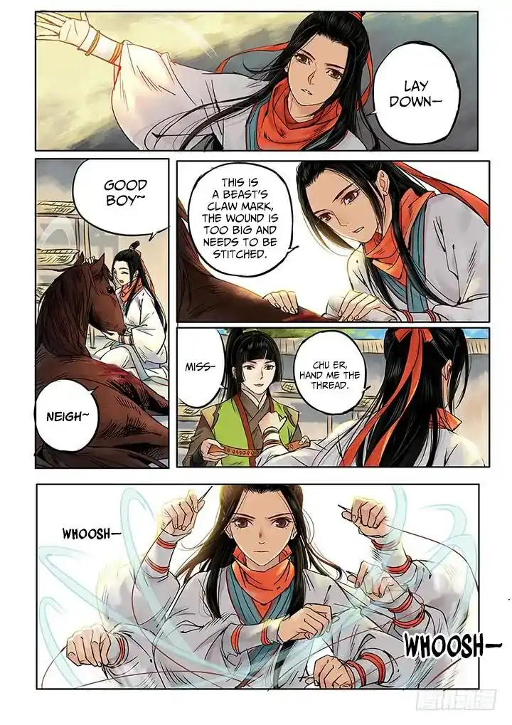 Qin Si Chapter 5 8